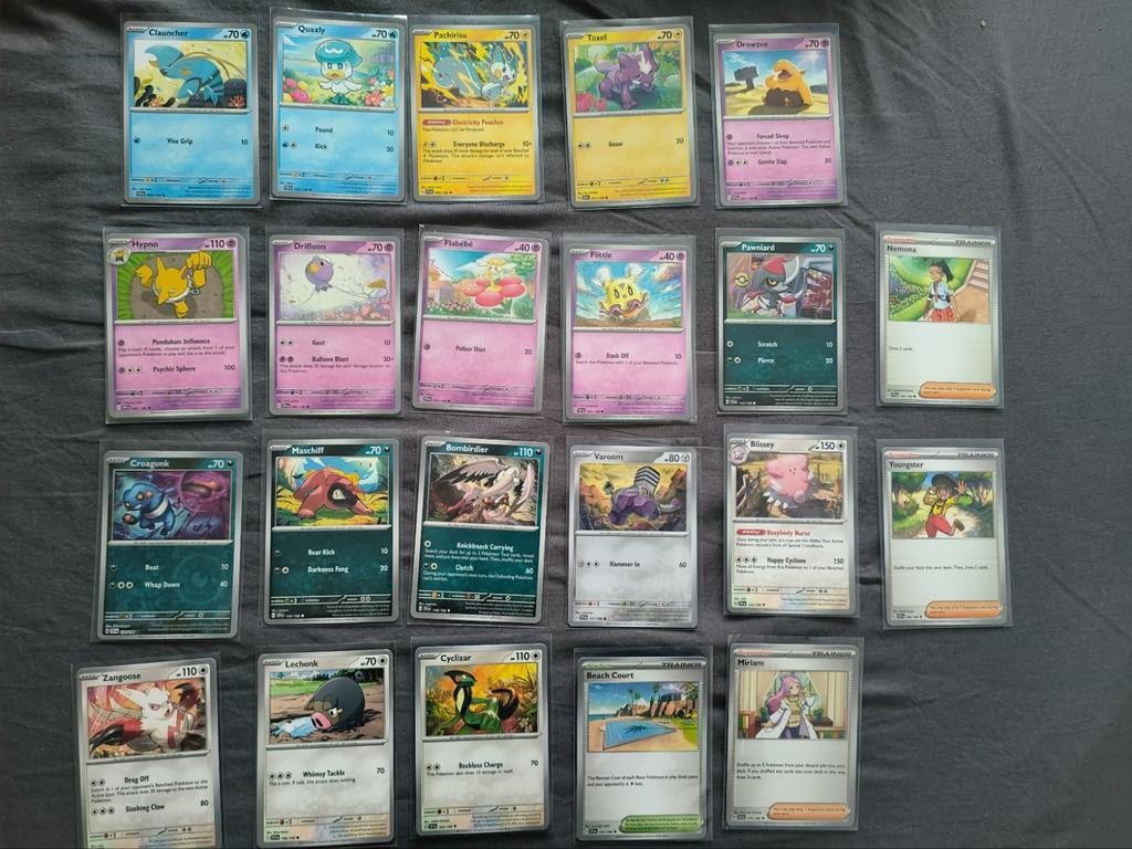 Pokemon Scarlet and Violet, Ophalen of Verzenden, Nieuw