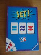 Set!, Hobby en Vrije tijd, Gezelschapsspellen | Kaartspellen, Een of twee spelers, Ophalen of Verzenden, Zo goed als nieuw