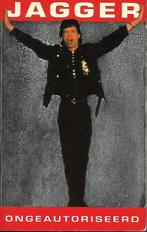 Jagger - Ongeautoriseerd, Ophalen of Verzenden, Gebruikt, Boek, Tijdschrift of Artikel