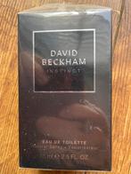 David beckham instinct 75ml, Ophalen, Zo goed als nieuw