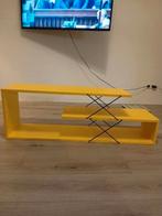 Tv meubel Kaatsheuvel, Huis en Inrichting, Overige materialen, 100 tot 150 cm, Ophalen of Verzenden, Zo goed als nieuw