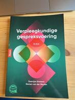 Geertjan Emmens - Verpleegkundige gespreksvoering, Sociale wetenschap, Nieuw, Ophalen of Verzenden, Geertjan Emmens; Siemen van der Meulen