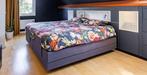 Swiss Sense elek. verstelbare boxspring 180x200, Ophalen, Gebruikt, Tweepersoons