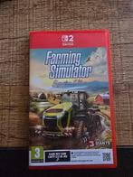 Farming Simulator Signature Edition - Nintendo Switch 2, Spelcomputers en Games, 1 speler, Ophalen of Verzenden, Zo goed als nieuw