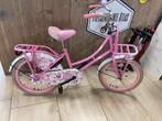 Spirit meisjes fiets 22 inch, Fietsen en Brommers, Fietsen | Meisjes, Ophalen of Verzenden, Zo goed als nieuw, 26 inch of meer