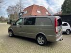 Mercedes-Benz Vito 113 CDI 320 L.DC Lux (bj 2013), Auto's, Origineel Nederlands, Te koop, Airconditioning, 6 stoelen