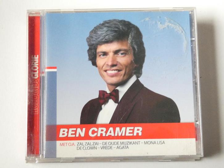 Ben Cramer - Ben Cramer, Cd's en Dvd's, Cd's | Nederlandstalig, Gebruikt, Levenslied of Smartlap, Verzenden