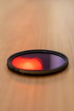 Urth 77mm ND2-400 (1-8.6 Stop) Variable ND Lens Filter, Gebruikt, Overige typen, 70 tot 80 mm, Ophalen