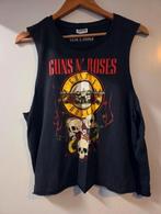 Top Guns N Roses maat XL, Ophalen of Verzenden, Zo goed als nieuw, Maat 46/48 (XL) of groter, Zonder mouw