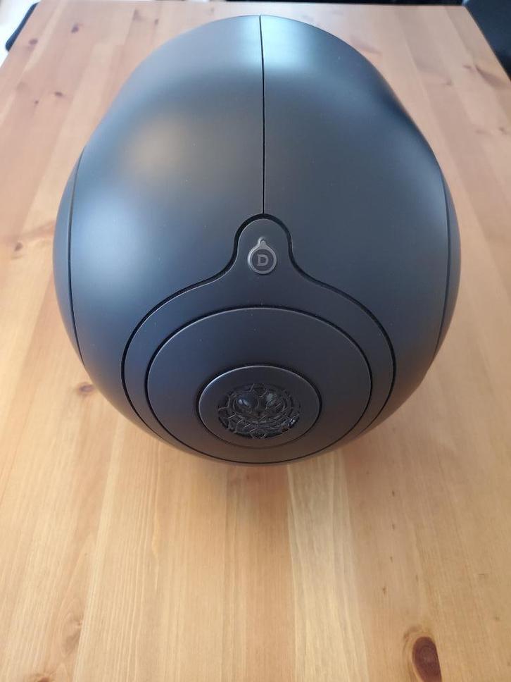 Devialet Phantom I (103 dB) - like new, Audio, Tv en Foto, Luidsprekers, Zo goed als nieuw, Front, Rear of Stereo speakers, 120 watt of meer