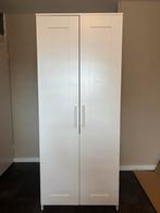 IKEA Kledingkast Wit | BRIMNES, Huis en Inrichting, Ophalen, Met hangruimte, 50 tot 100 cm, Zo goed als nieuw