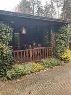 Chalet te huur, 200 tot 400 cm, 3 ramen of meer, Ophalen of Verzenden, Zo goed als nieuw