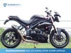 Triumph Speedtriple Speed Triple 1050 ABS, Naked bike, Bedrijf, 3 cilinders, Meer dan 35 kW