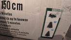 Kunstkerstboom 150 cm - in doos!, Ophalen, Nieuw