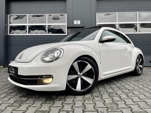 Volkswagen Beetle 1.4 TSI SPORT FENDER *PANORAMADAK*DSG*XENO, Auto's, Volkswagen, Bedrijf, Te koop, Beetle (Kever), ABS, Airbags