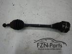 VW Touran 1T0 Aandrijfas Links-voor 1K0407271HH, Ophalen of Verzenden, Gebruikt
