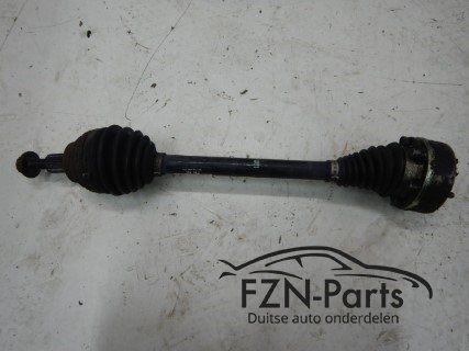 VW Touran 1T0 Aandrijfas Links-voor 1K0407271HH, Auto-onderdelen, Transmissie en Toebehoren, Gebruikt, Ophalen of Verzenden