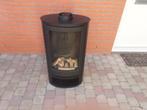 SOLEA ELEGANCE GASHAARD, Huis en Inrichting, Kachels, Ophalen, Gebruikt, Gas, Gaskachel