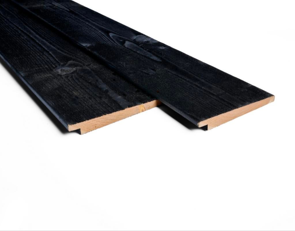 Douglas Hout Zweeds Rabat €13.50 & Vellingdelen, Doe-het-zelf en Verbouw, Ophalen, Minder dan 25 mm, Nieuw, Plank