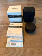 Sigma TC-1401 Teleconverter voor Canon - Perfecte staat!, Ophalen of Verzenden, Zo goed als nieuw, Toebehoren