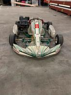 Tony Kart met verzegelde Honda 200cc motor, Sport en Fitness, Karting, Ophalen, Gebruikt, Kart