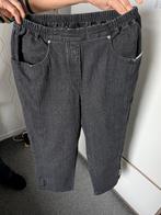 zwarte jeans broek, Ophalen, Gedragen, Zwart, W30 - W32 (confectie 38/40)