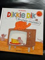 Dikkie dik brutale muizen voorlezen, Boeken, Kinderboeken | Baby's en Peuters, Ophalen of Verzenden, Zo goed als nieuw