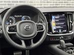 Volvo V60 2.0 T6 Recharge AWD R-Design | Panoramadak | Adapt, Auto's, Volvo, 12 maanden, Gebruikt, Euro 6, 4 cilinders