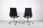 Vitra EA 119 bureaustoel, zwart hopsak, Ergonomisch, Gebruikt, Bureaustoel, Zwart