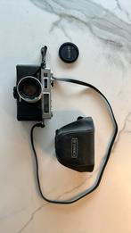 Yashica Electro 35 in gebruikte staat., Audio, Tv en Foto, Fotocamera's Analoog, Spiegelreflex, Gebruikt, Ophalen of Verzenden