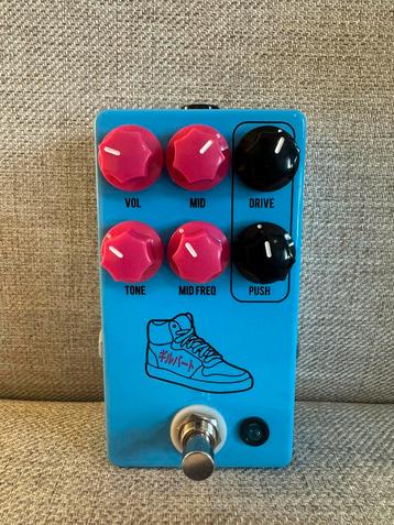 Paul Gilbert PG14 Distortion Pedal beschikbaar voor biedingen