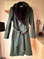 Mooie dobkerfriebe jas van Mango in maat 38, Kleding | Dames, Jassen | Winter, Maat 38/40 (M), Mango, Verzenden, Zo goed als nieuw