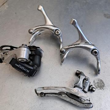 Campagnolo veloce onderdelen  beschikbaar voor biedingen