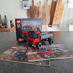 Lego Technic 42084 Hook Loader, Ophalen, Zo goed als nieuw, Complete set, Lego