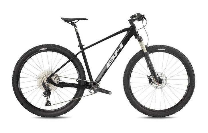 BH Bikes SPIKE 3.0 Black-silver-silver 52cm XL 2025, Fietsen en Brommers, Fietsen | Mountainbikes en ATB, Nieuw, Overige merken