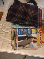 Burda en Knipmode tijdschriften en stoffen, Vrouw, Overige typen, Gebruikt, Burda