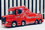 AUTO-SERVICE AS/VLASTUIN TORPEDO  Wsi 1:50, Hobby en Vrije tijd, Verzenden, Bus of Vrachtwagen, Wsi