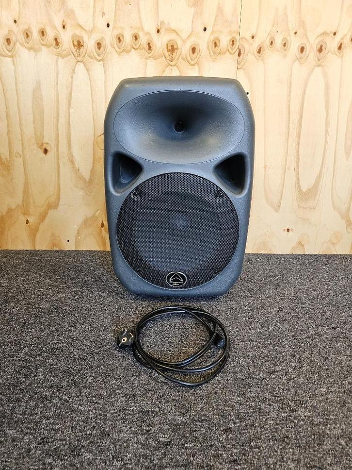 Wharfedale Pro Titan 312A Speaker voor keyboard of drumstel, Audio, Tv en Foto, Luidsprekers, Gebruikt, Overige typen, 120 watt of meer