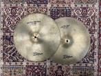 Zildjian 14" A New Beat Hi-Hats, Ophalen of Verzenden, Zo goed als nieuw, Overige soorten