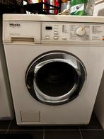 Miele Wasmachine - Betrouwbaar en Duurzaam, Witgoed en Apparatuur, Wasmachines, Ophalen, Gebruikt, Voorlader, 85 tot 90 cm