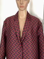 J528 Sissy Boy maat L=40/42 lange jas tussenjas blazer jasje, Maat 38/40 (M), Sissy-Boy, Ophalen of Verzenden, Zo goed als nieuw