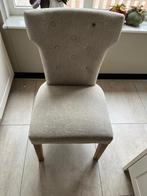 Nette Riviera Maison eettafel stoelen, Ophalen, Koloniaal/landelijk, Gebruikt, Overige kleuren