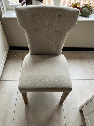 Nette Riviera Maison eettafel stoelen beschikbaar voor biedingen