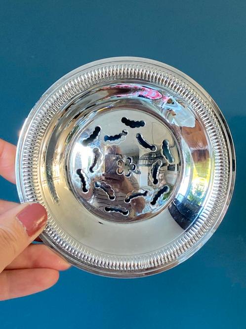 ZELDZAAM! Coquillor vintage Franse boterpers, Huis en Inrichting, Keuken | Servies, Schaal of Schalen, Overige stijlen, Verzenden