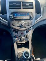 Chevrolet AVEO 1.3D LT 5drs airco cruise control NAP APK RIJ, Euro 5, 28 km/l, Gebruikt, Aveo