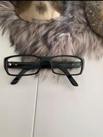 Gucci Bril - Stijlvol en Elegant!, Zwart, Ophalen of Verzenden, Zo goed als nieuw, Christian Dior