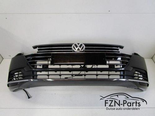 VW Arteon 3G8 Voorbumper 6PDC KLS ACC LB7R Mangan Grey, Auto-onderdelen, Carrosserie en Plaatwerk, Gebruikt, Ophalen of Verzenden