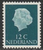 Nederland 1962 776 Juliana 12c fosfor, Postfris, Postzegels en Munten, Postzegels | Nederland, Ophalen of Verzenden, Na 1940, Postfris