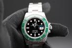 Gesealed Rolex Submariner - Met alle toebehoren, Sieraden, Tassen en Uiterlijk, Horloges | Heren, Staal, Polshorloge, Nieuw, Ophalen of Verzenden