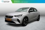 Opel Corsa-e Level 3 50 kWh | NAVIGATIE | CARPLAY | ACHTERUI, Gebruikt, Origineel Nederlands, Blauw, Zilver of Grijs